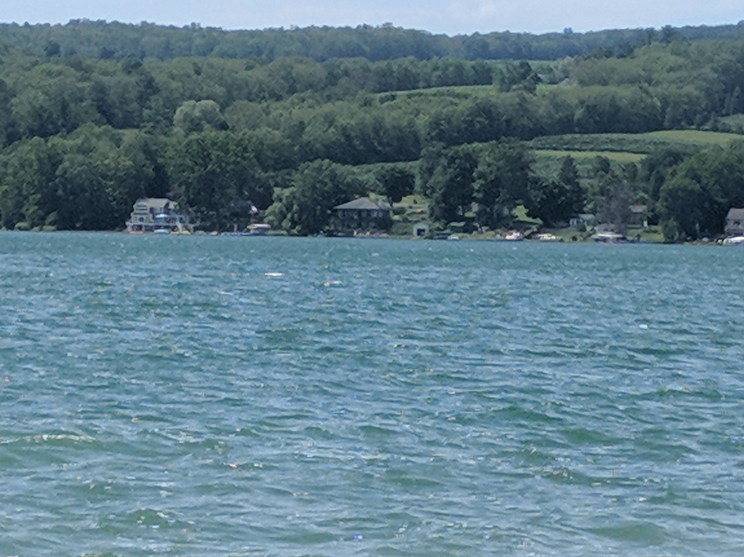 Keuka Lake State Park景点图片