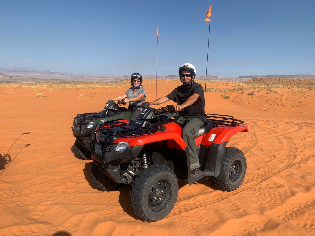 ATV and Jeep Adventure Tours景点图片