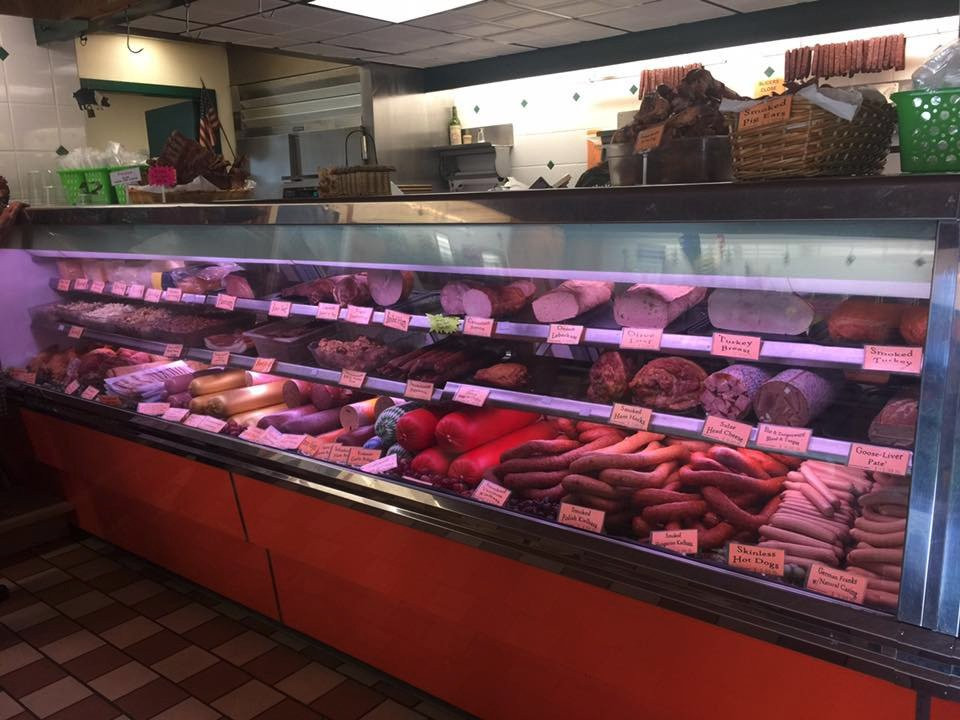 Smokehouse of the Catskills-Saugerties必去景点