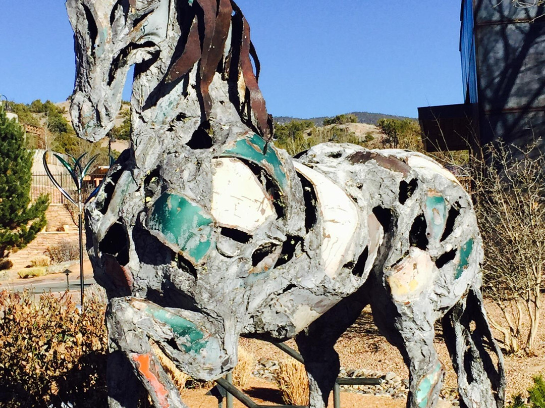 Tesuque旅游景点-Four Seasons Resort Rancho Encantado Santa Fe Spa