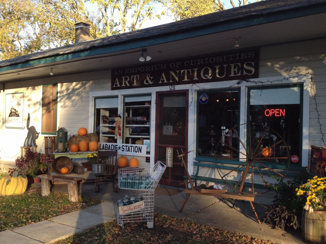 Labadie旅游景点-Labadie Station