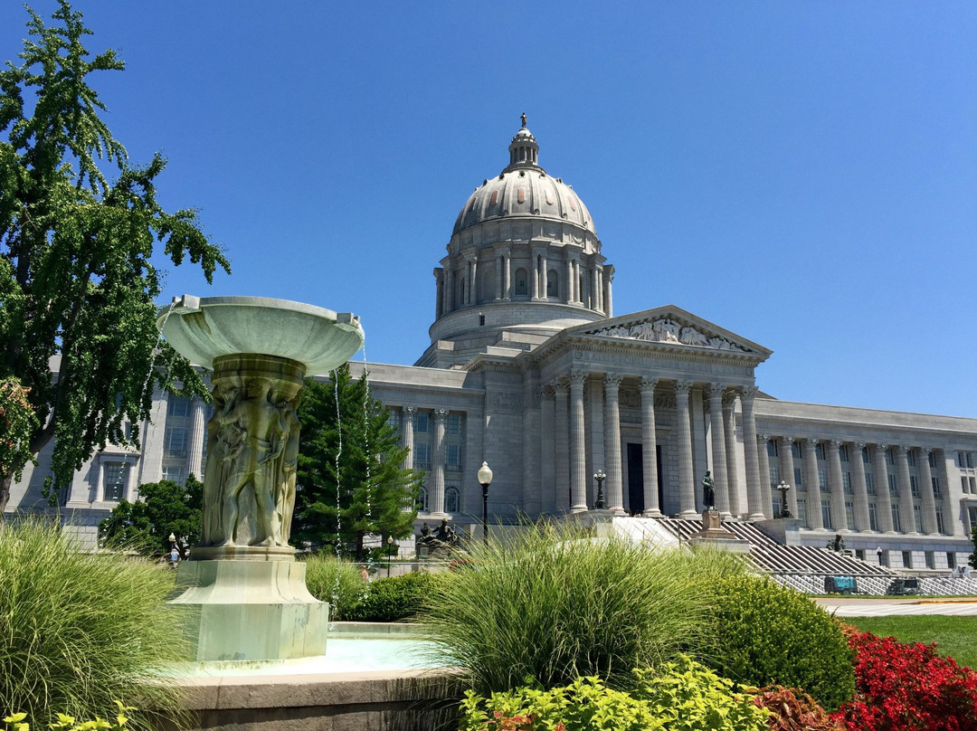 Missouri State Capitol景点图片