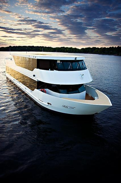 Al & Alma's Supper Club and Charter Cruises-Mound必去景点