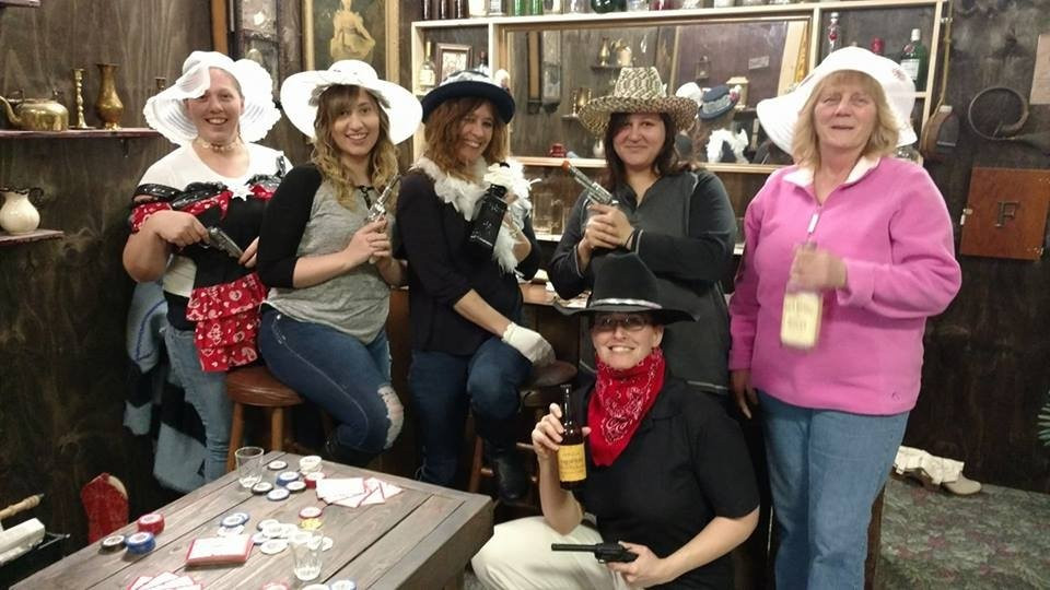 Frederic旅游景点-Northern Michigan Escape Rooms