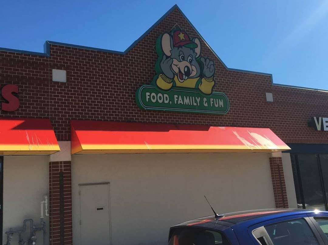 Red Zone Adventures-Timonium必去景点