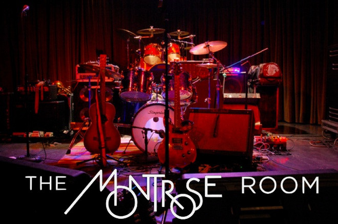 席勒公园旅游景点-The Montrose Room