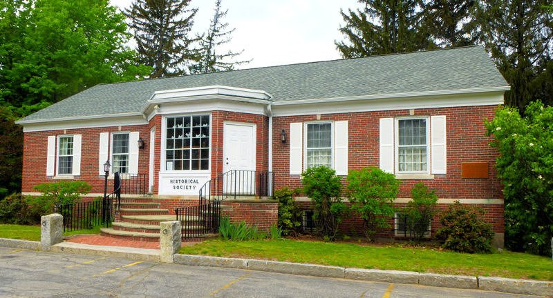 Townsend旅游景点-Lunenburg Historical Society