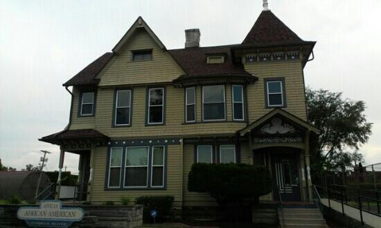 New Haven旅游景点-African-American Historical Museum