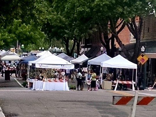 Lakeland Downtown Farmer's Market
