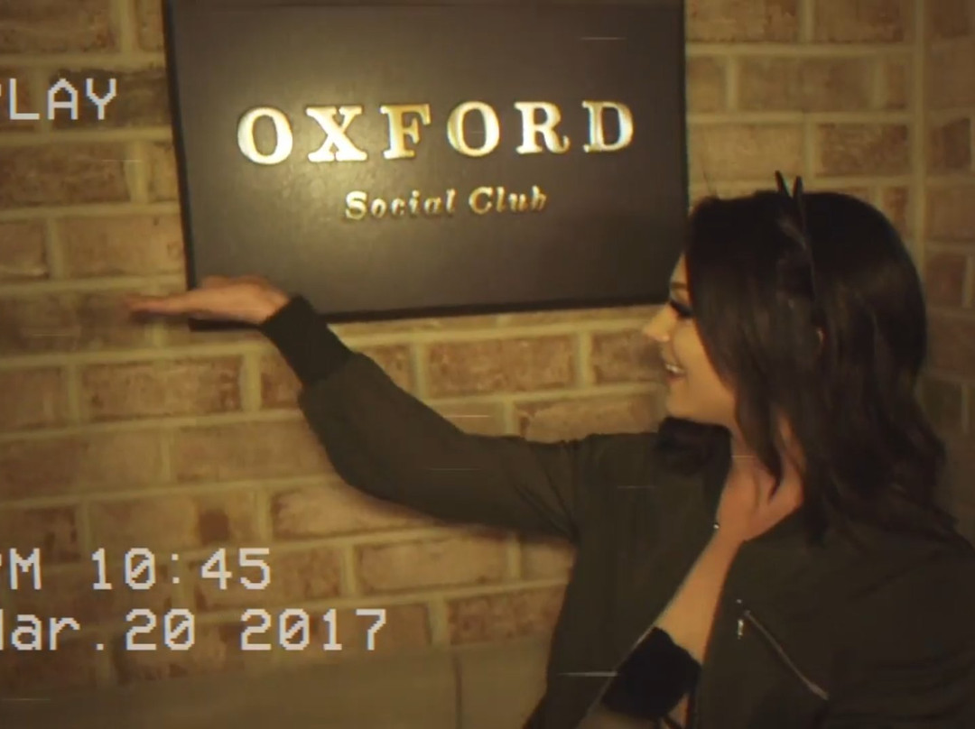 Oxford Social Club-圣地亚哥必去景点