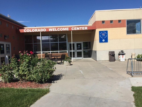 Colorado Welcome Center - Fruita-弗鲁塔必去景点