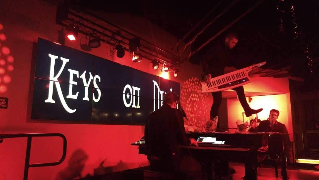 Keys On Main-科斯塔梅沙必去景点