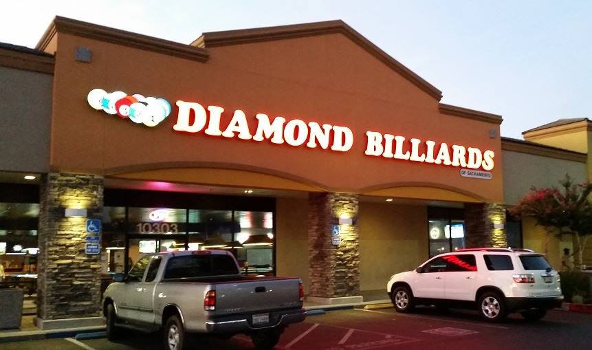 Diamond Billiards景点图片