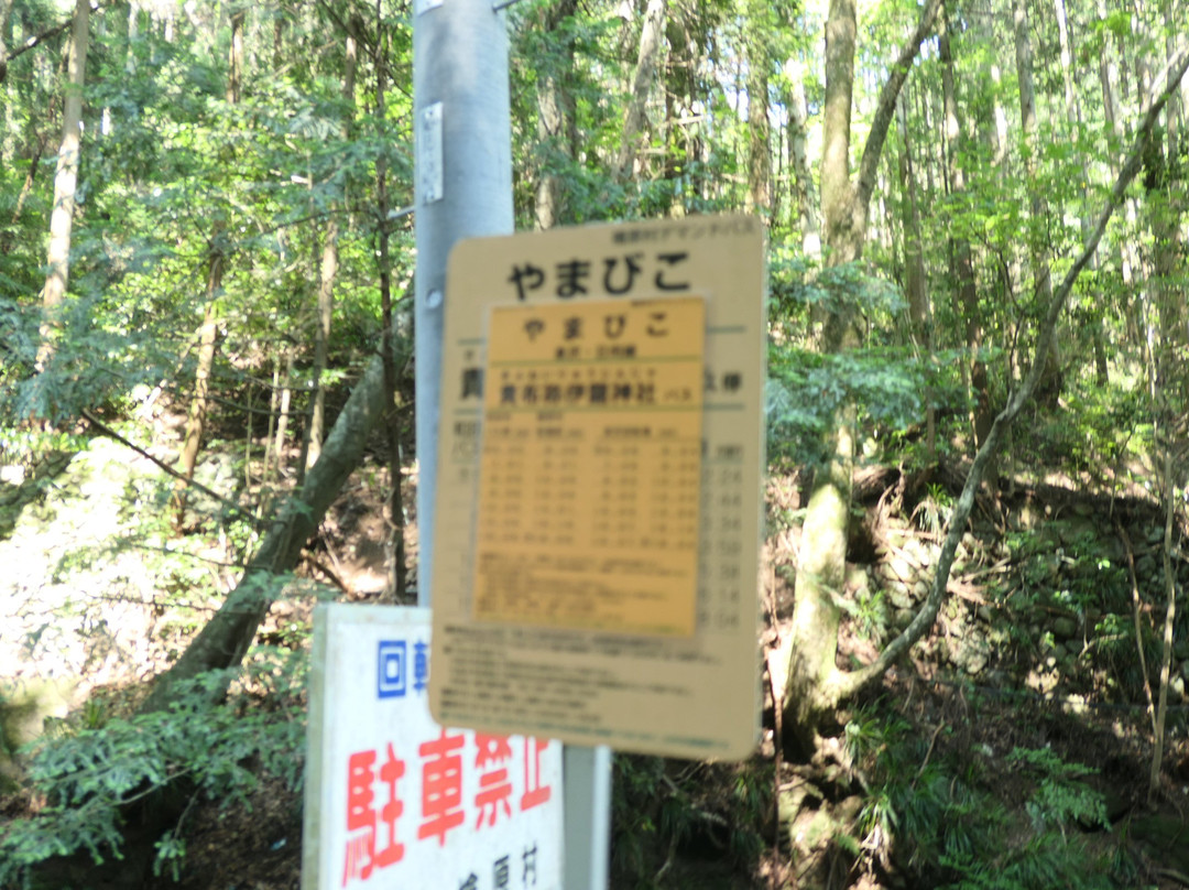 Kifuneiryu Shrine-桧原村必去景点