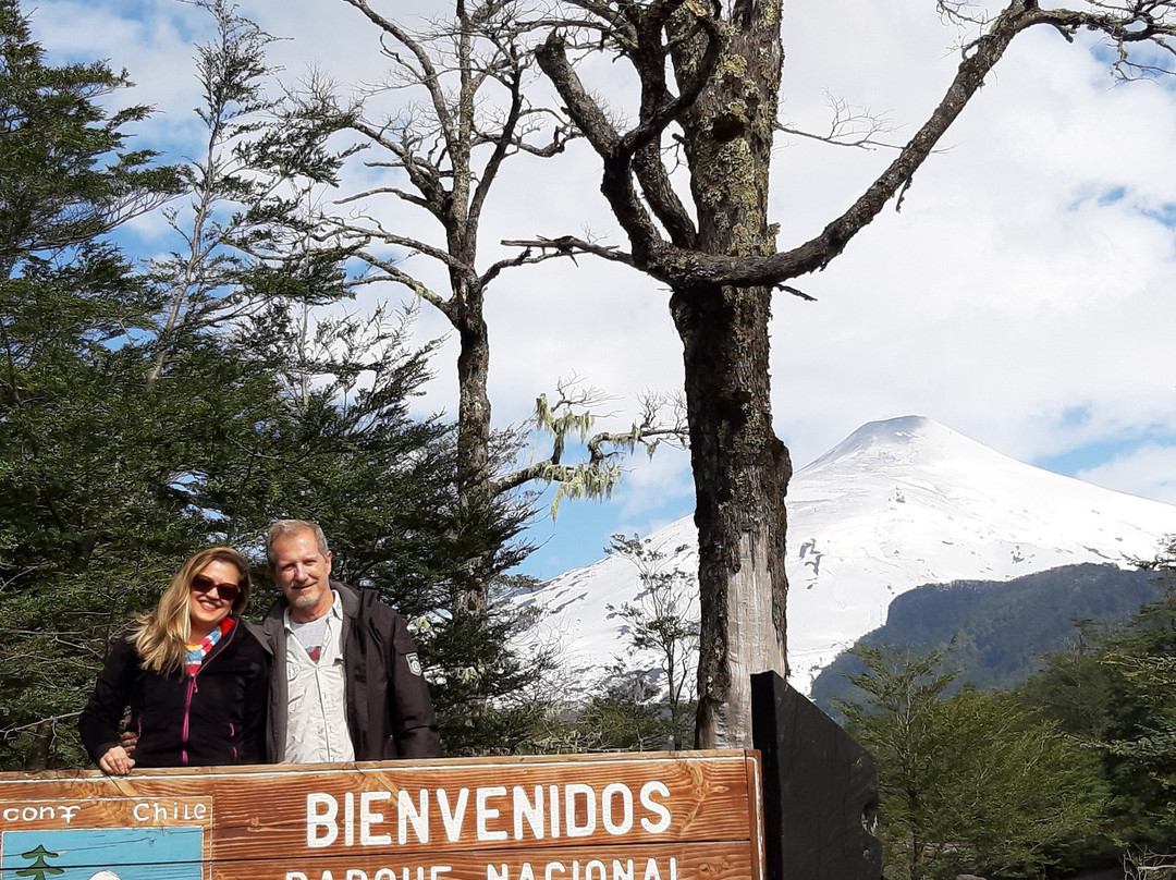 Parque Nacional Villarrica-普孔必去景点