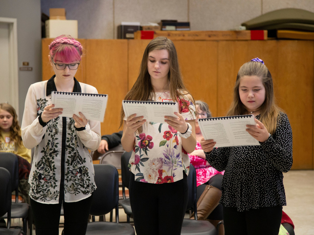 Circle Theatre-大急流市必去景点