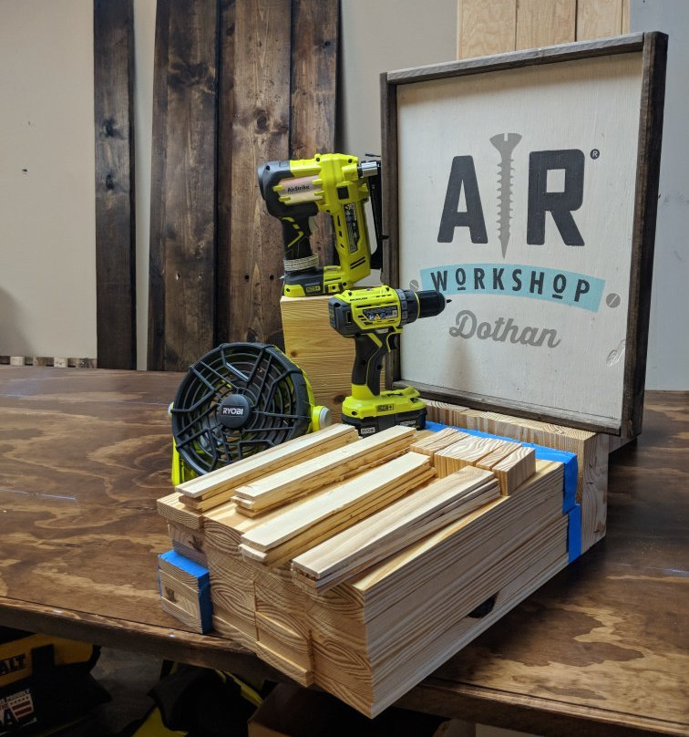 AR Workshop Dothan-多森必去景点