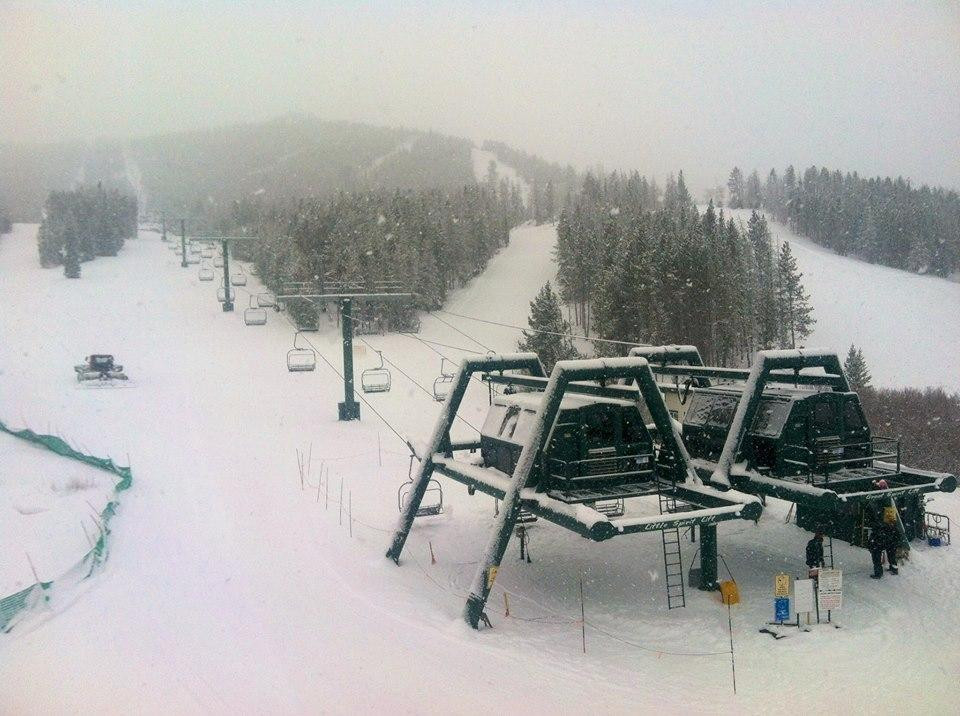 White Pine Ski Resort景点图片