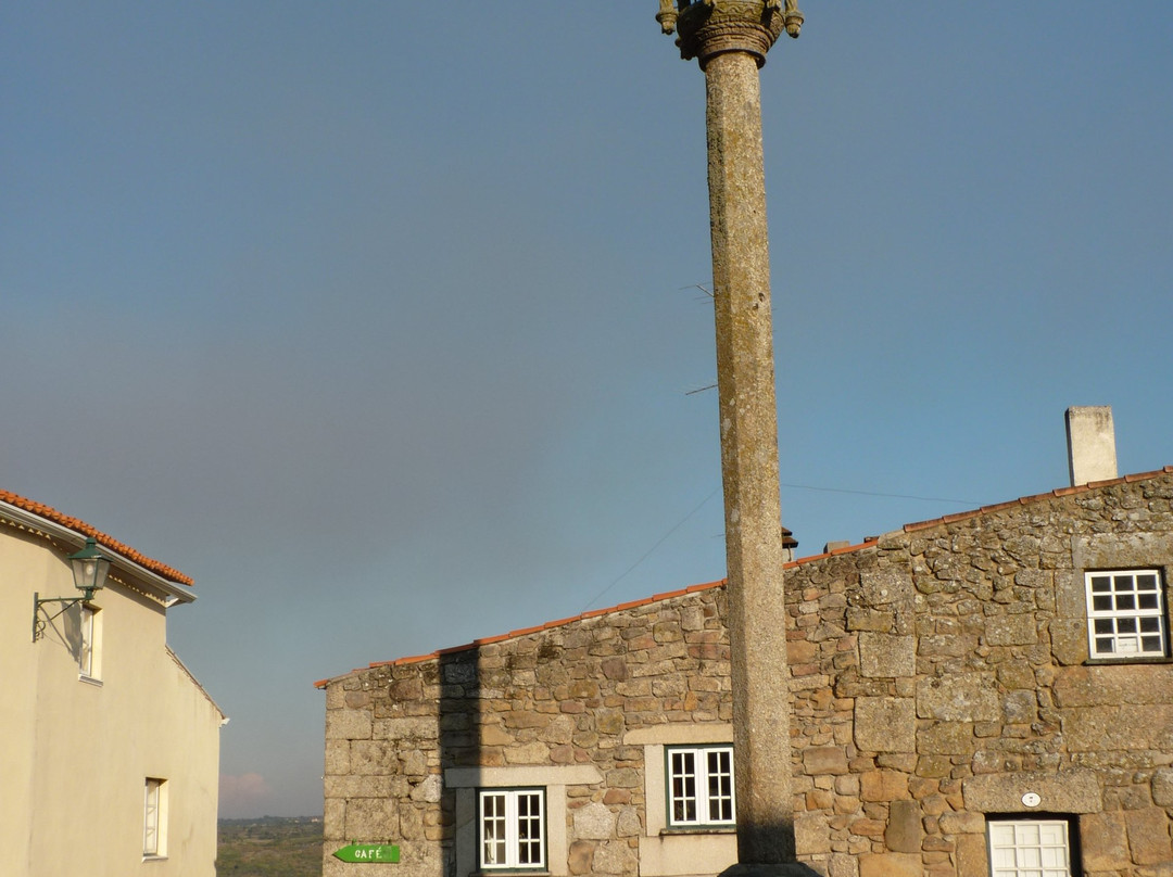Castelo de Castelo Mendo景点图片