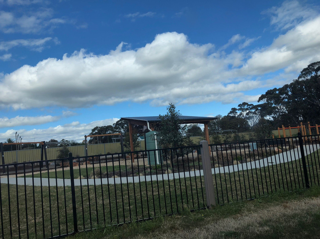 Goroke Little Desert Nature Playspace-Minimay必去景点