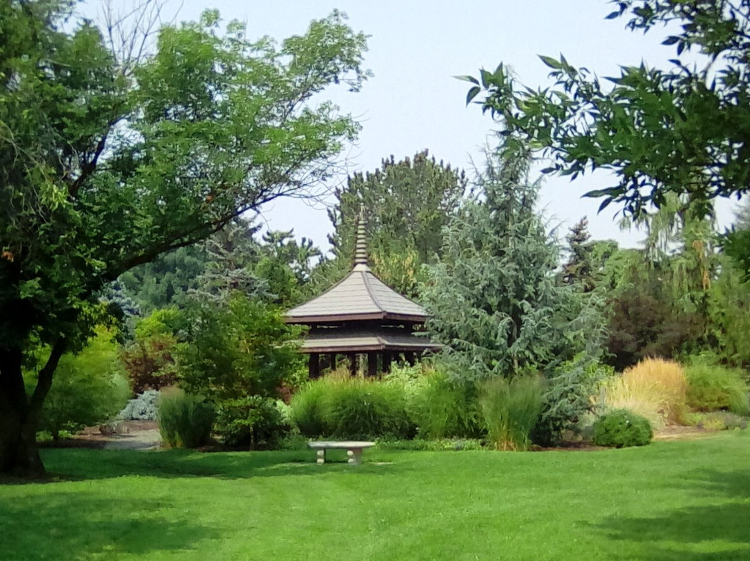 Yakima Area Arboretum & Botanical Garden景点图片