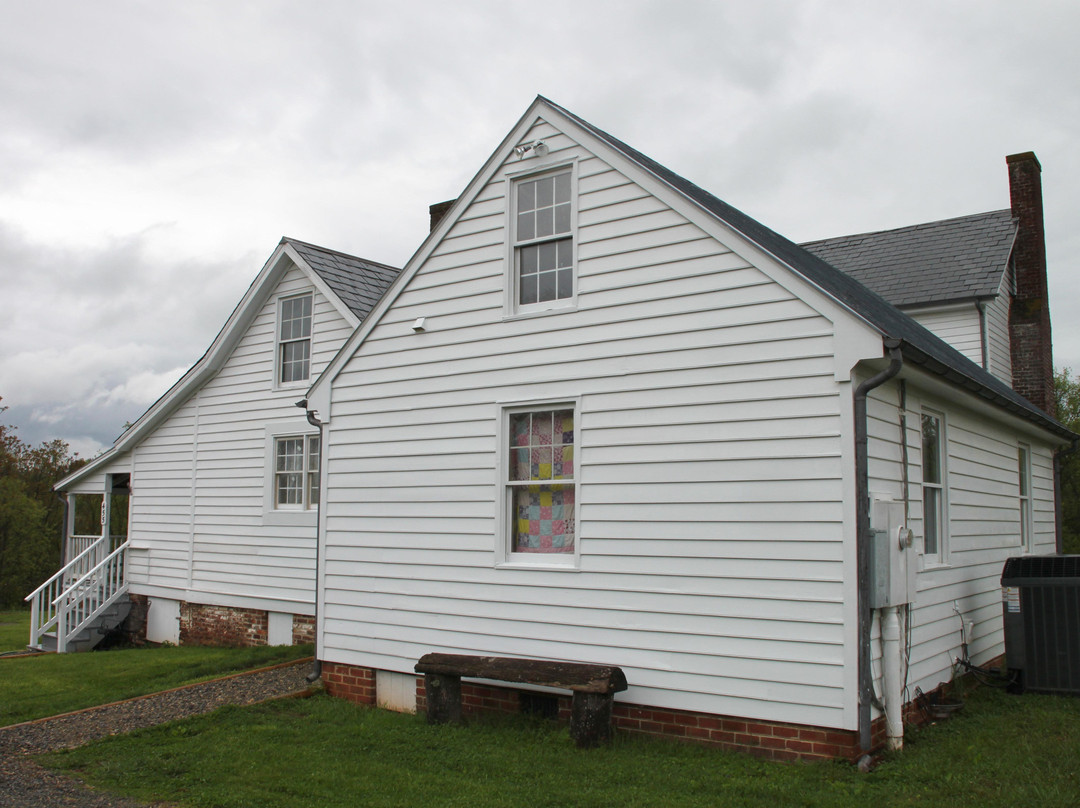 Jubal a Early Homeplace