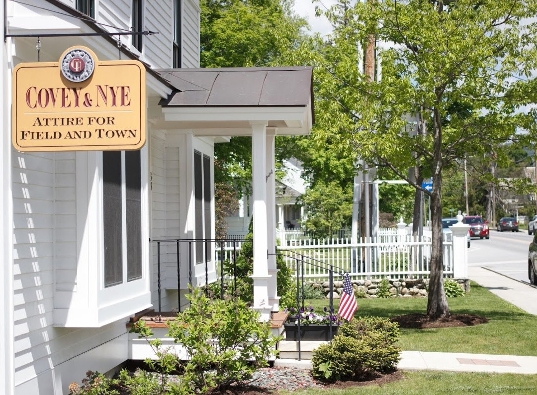 Covey & Nye-曼彻斯特必去景点