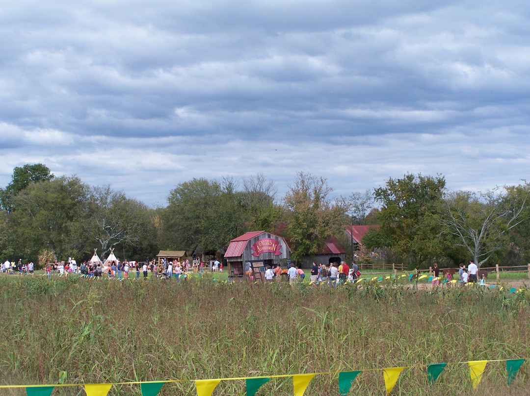 富兰克林旅游景点-Gentry's Farm