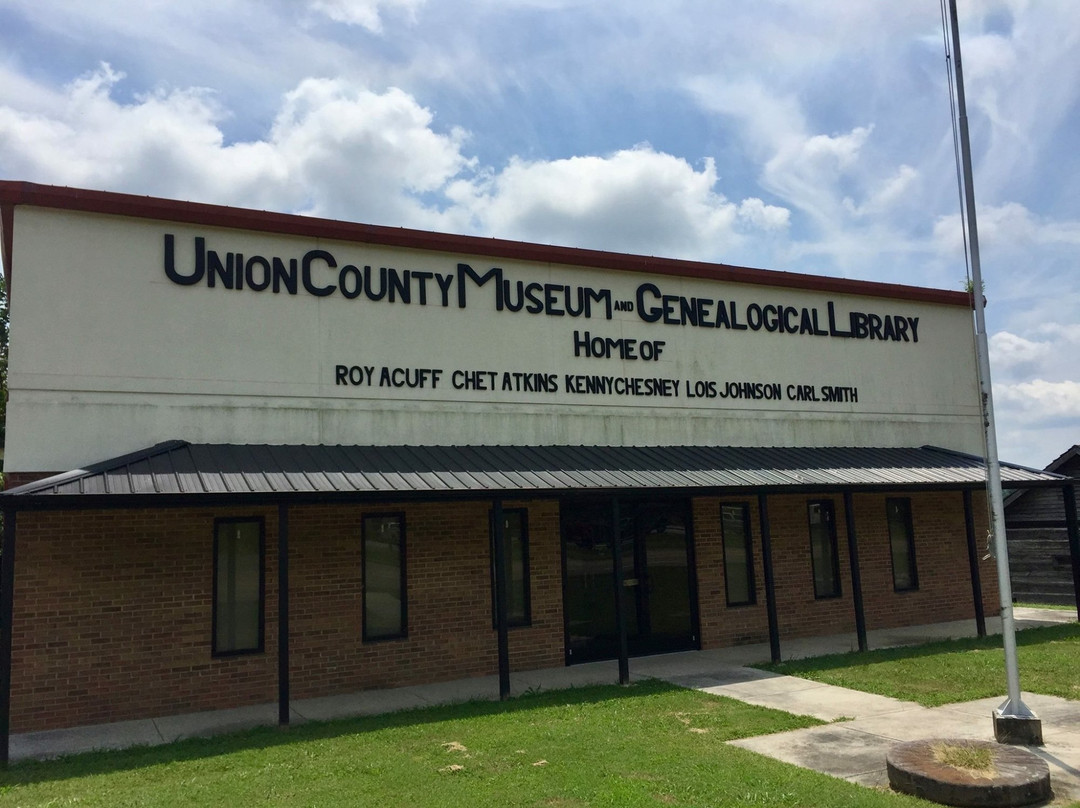 Union County Museum and Genealogical Library景点图片