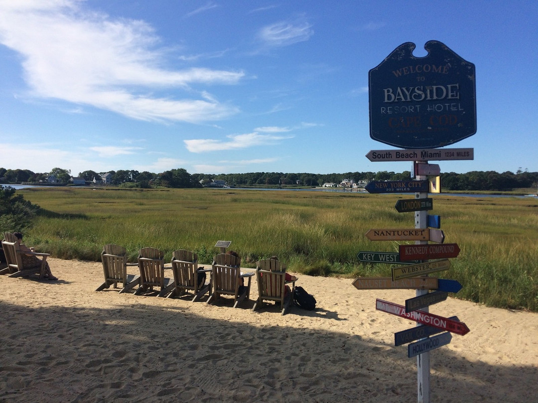 Bayside Resort Hotel主图