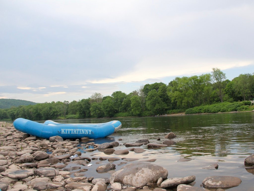 Kittatinny Canoes景点图片
