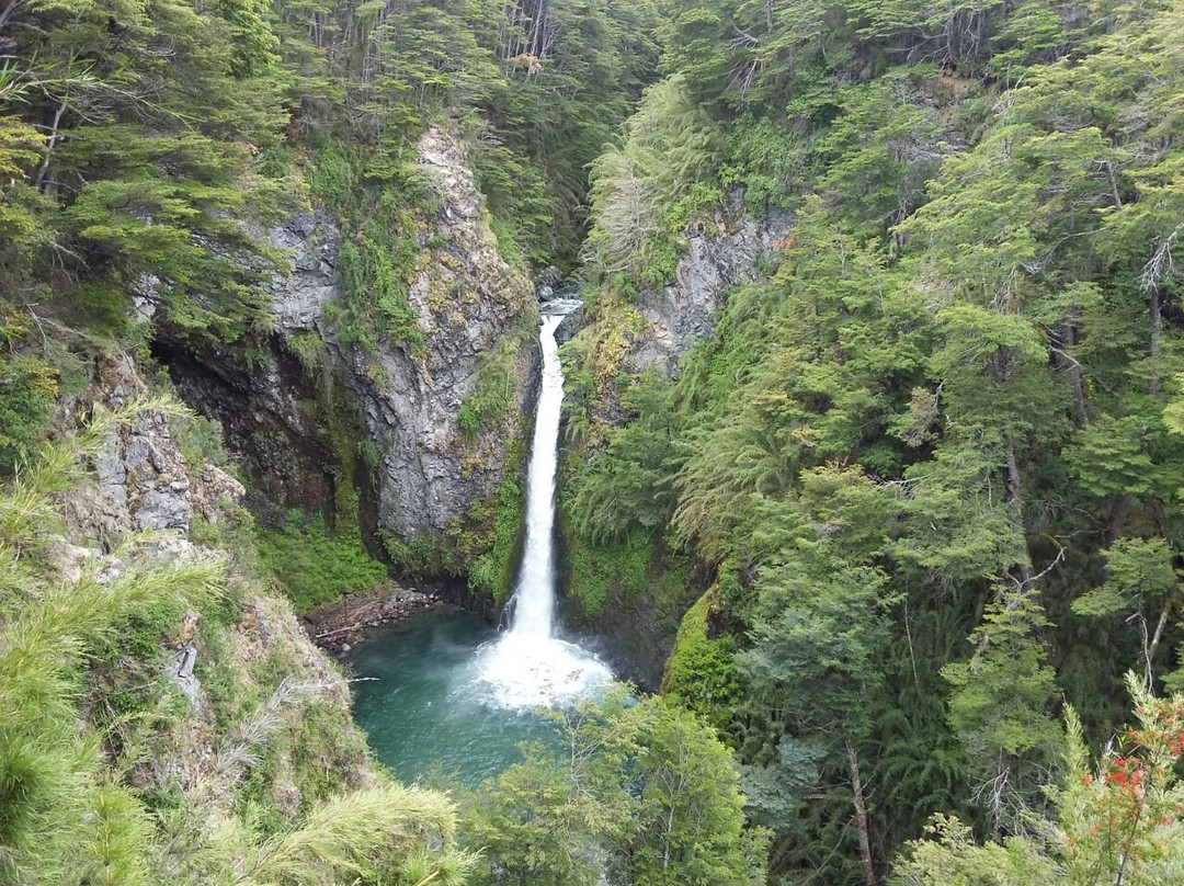 Cascada del Rio Bonito景点图片