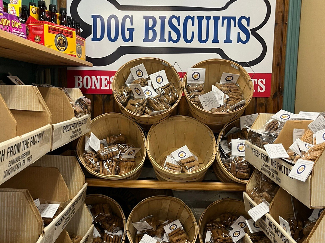 Edwards Freeman Nut Company