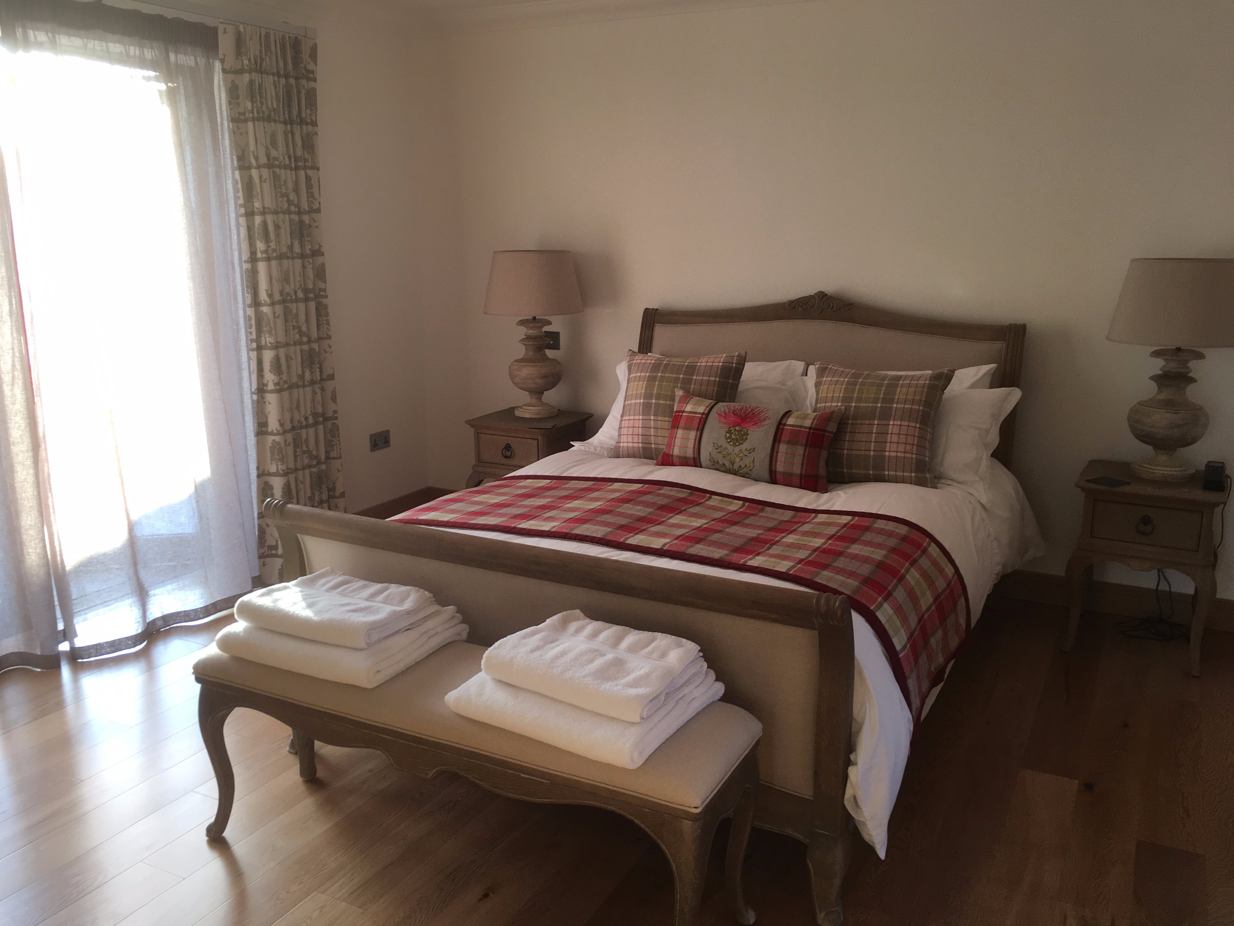 Innis a' Chro Bed and Breakfast-官方