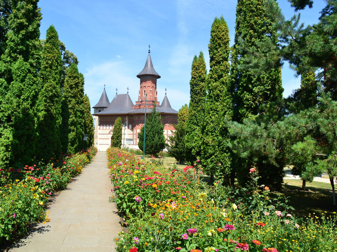 Mănăstirea Popăuți/ Popăuți Monastery景点图片