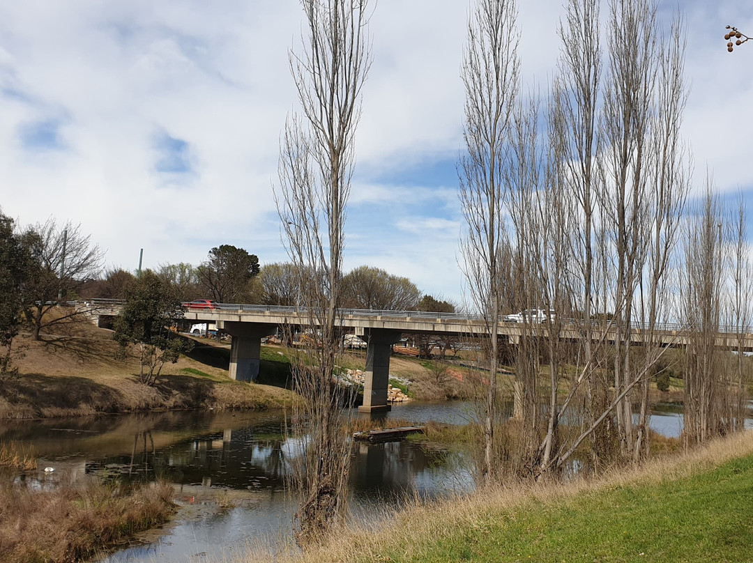 River Walk-Bombala必去景点