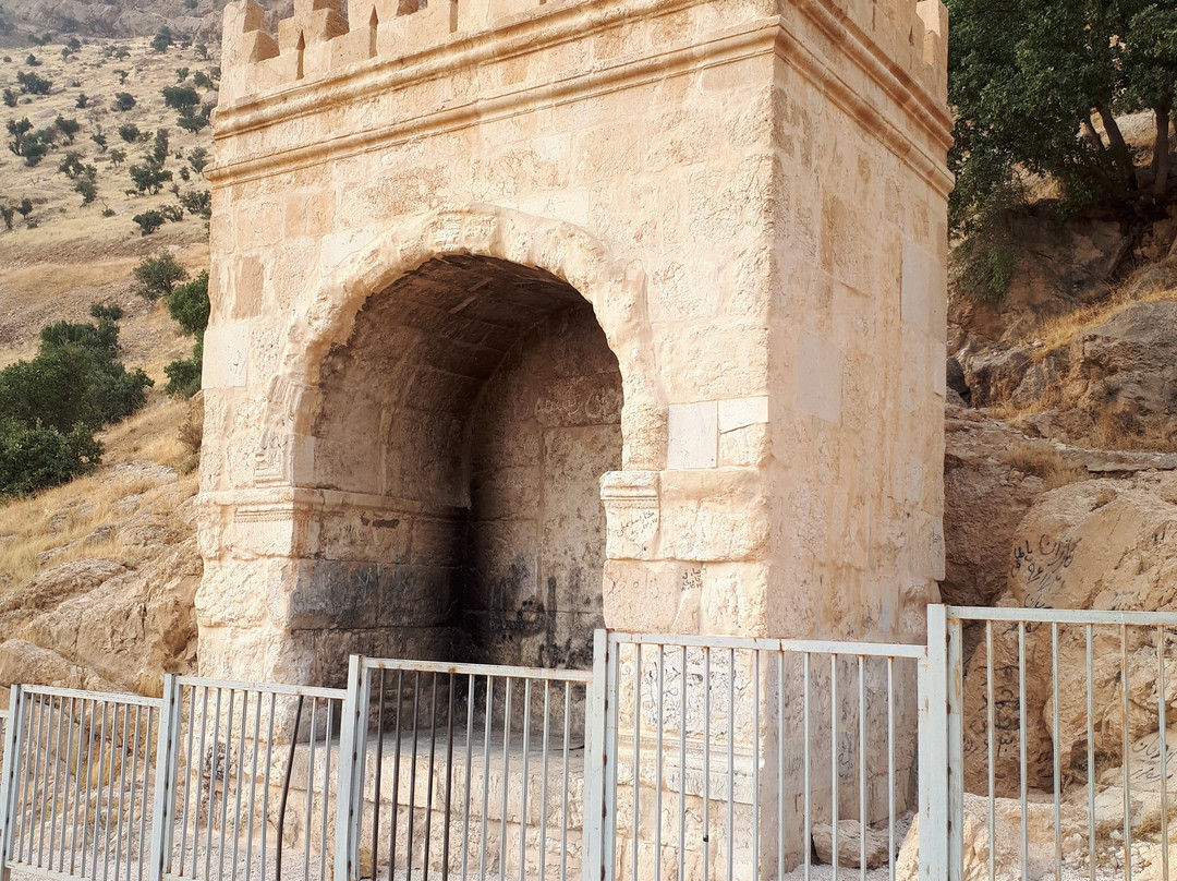Taq-e Gara-Province of Kermanshah必去景点