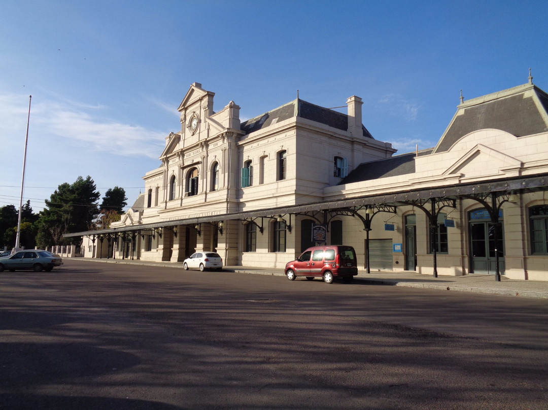 Estacion Bahia Blanca Sud