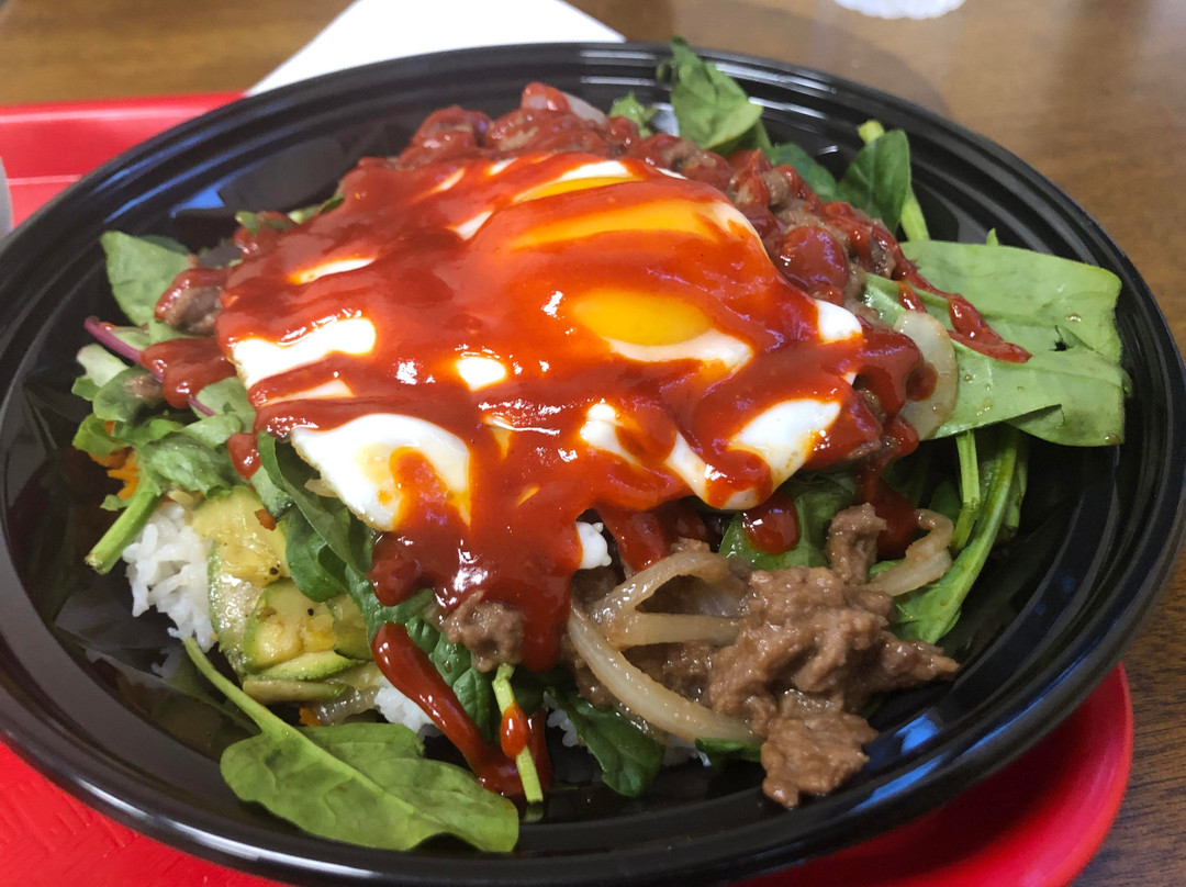 Kong's Burger and Cafe