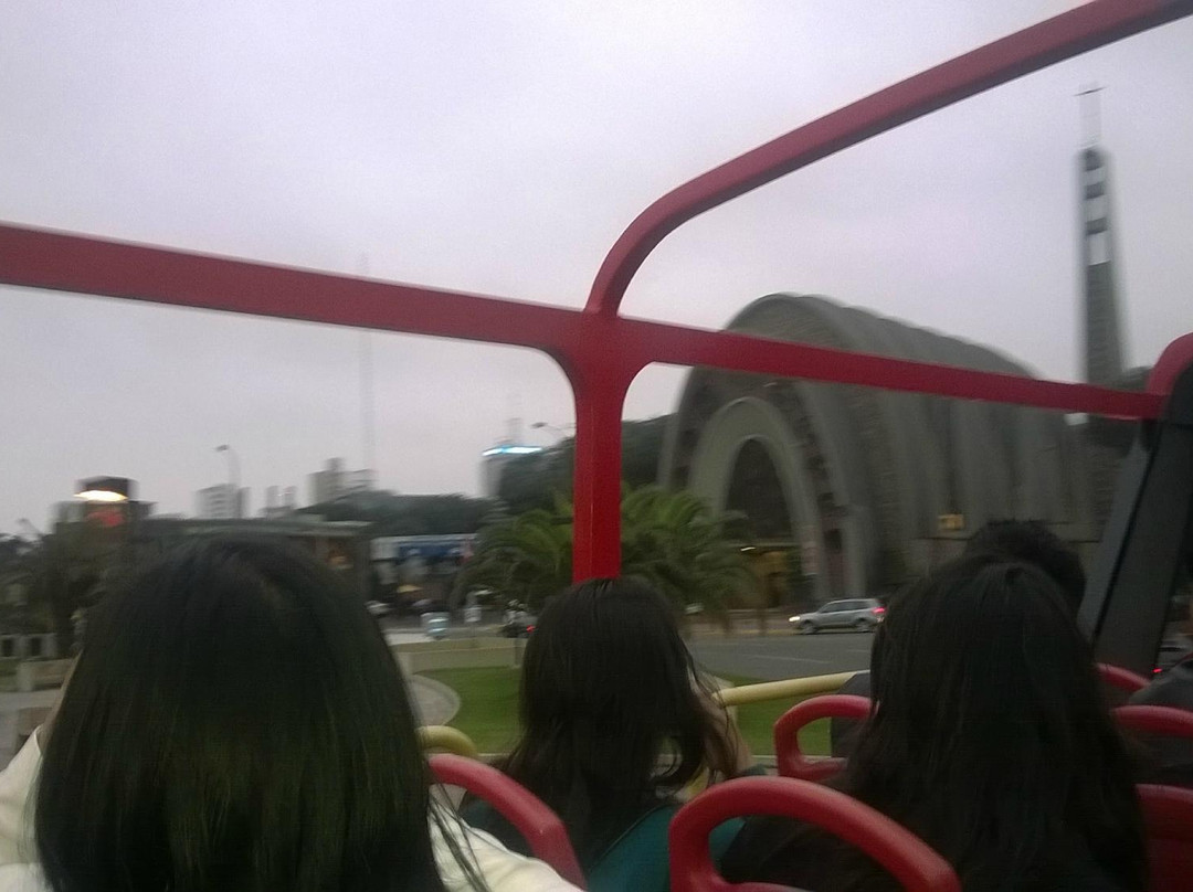 City Sightseeing Lima-利马必去景点