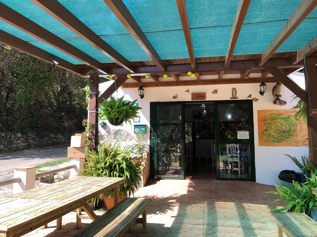 Complejo Rural Huerta Grande主图