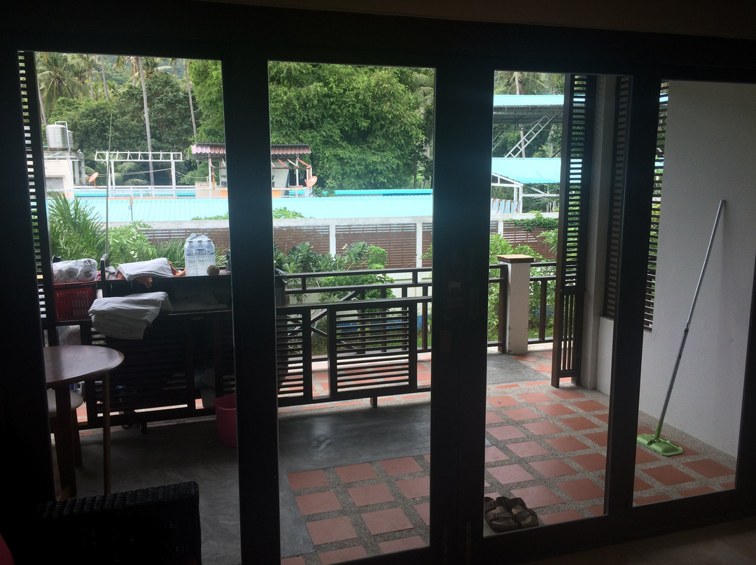 涛岛泰安度假酒店主图