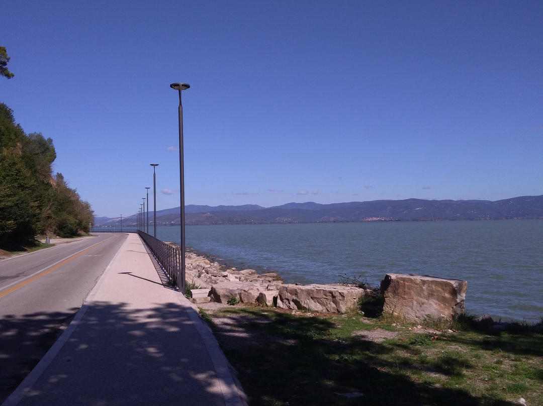 La Via del Trasimeno-Passignano sul Trasimeno必去景点