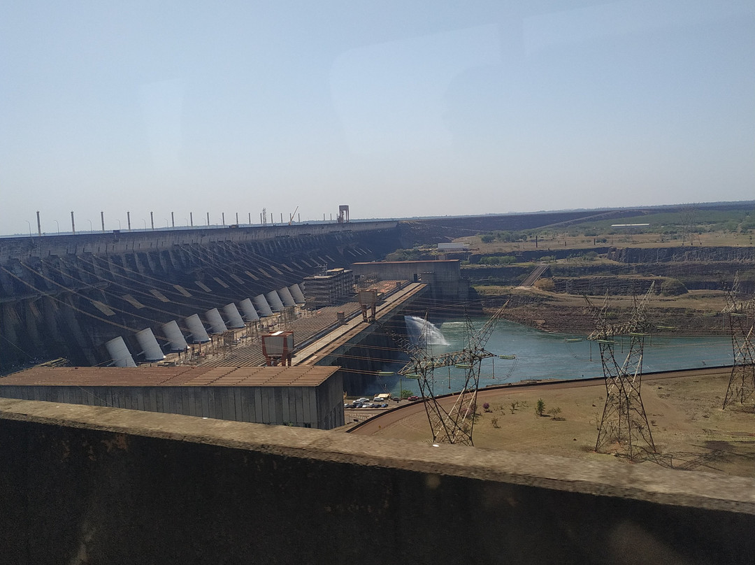 Itaipu Binacional-伊瓜苏必去景点