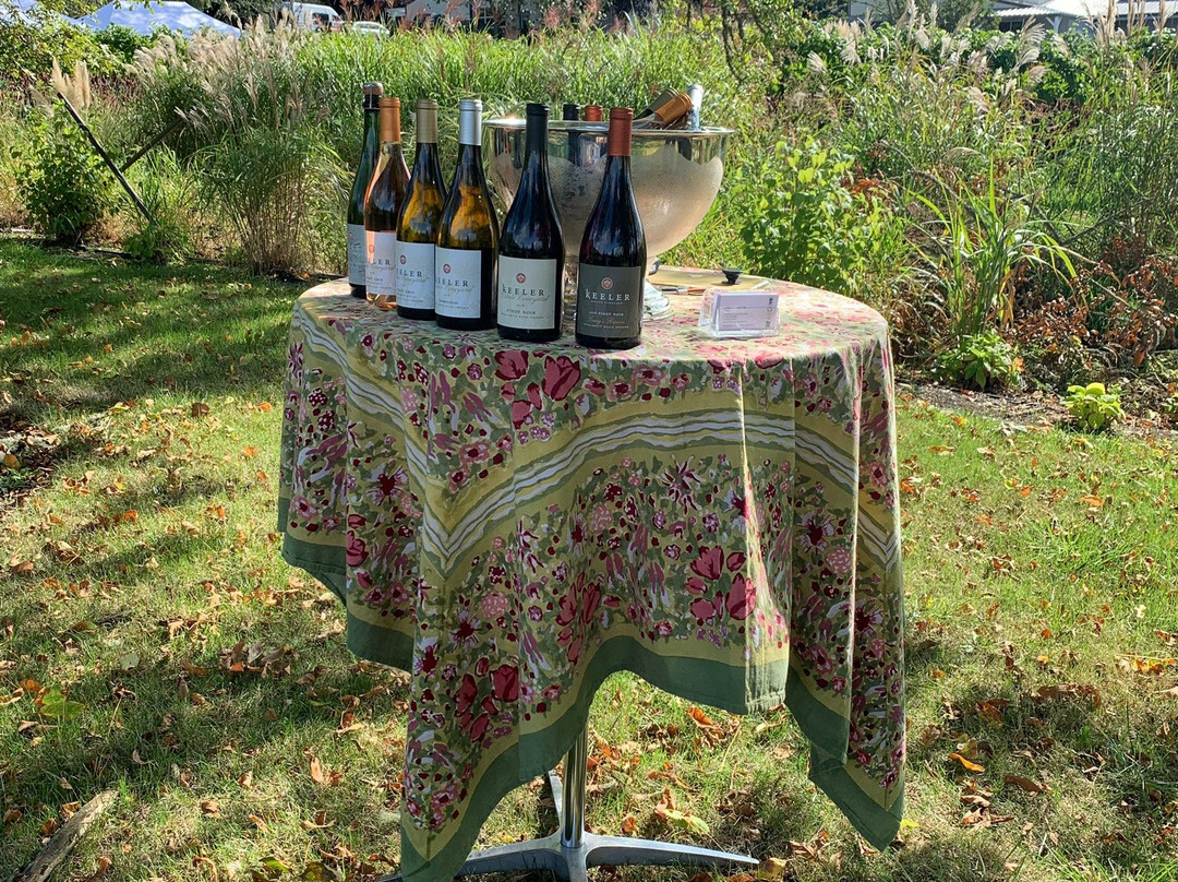 Keeler Estate Vineyard-Amity必去景点