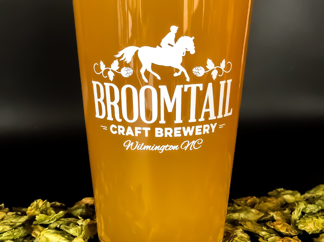 Broomtail Craft Brewery-威尔明顿必去景点