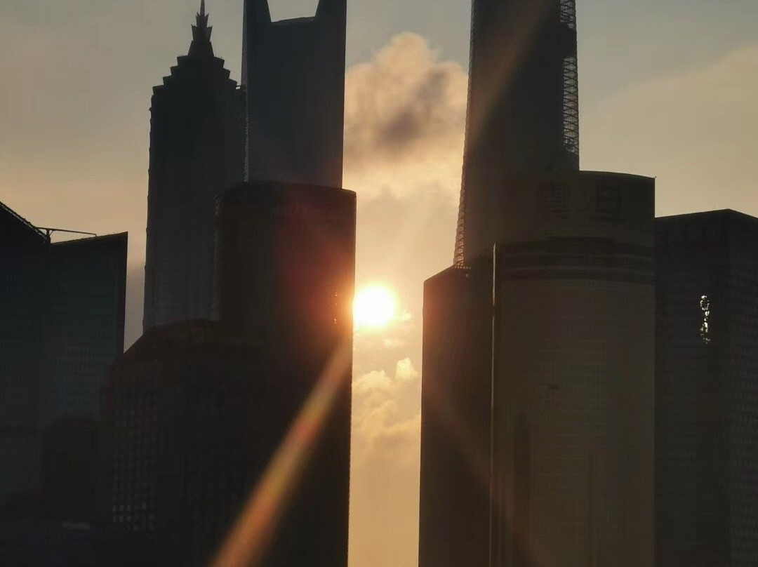 Tour in Shanghai-上海市必去景点