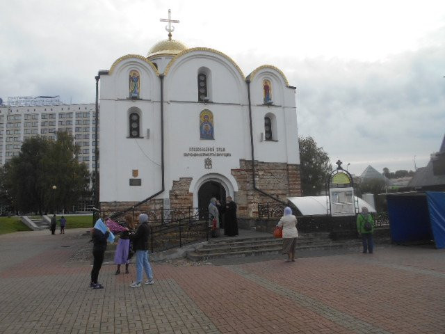 Annunciation Church/ Blagoveschenskaya Church景点图片