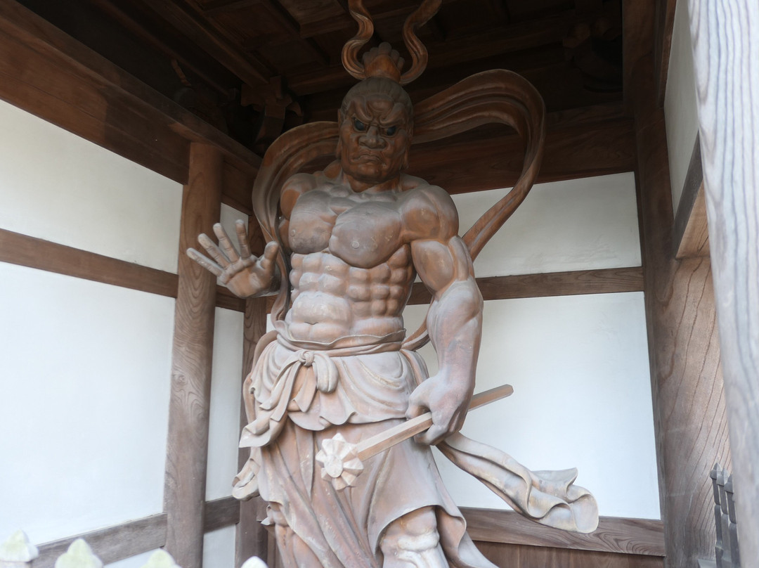 Shosen-ji Temple-小平市必去景点