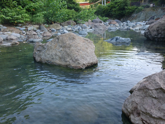 Kiriake Onsen-荣村必去景点
